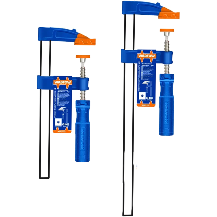 Wadfow F-Clamp | Wadfow by KHM Megatools Corp. Main image