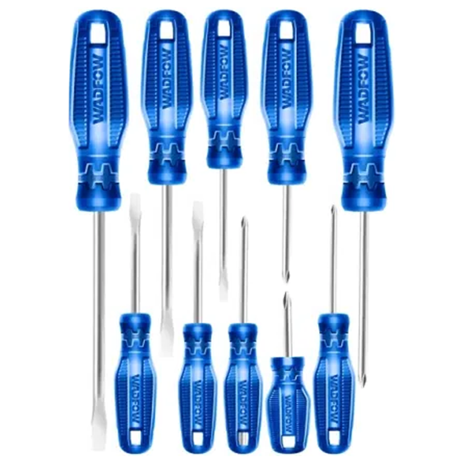 Wadfow WSS2410 Screwdriver Set 10Pcs | Wadfow by KHM Megatools Corp. Main image