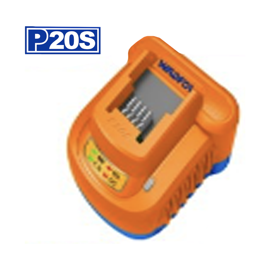 Wadfow WFCP539 Li-Ion Battery Charger 4A | Wadfow by KHM Megatools Corp. Main image