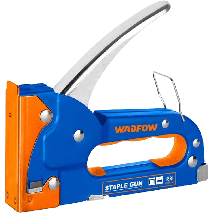 Wadfow WGU1608 Staple Gun 4-8MM | Wadfow by KHM Megatools Corp. Main image
