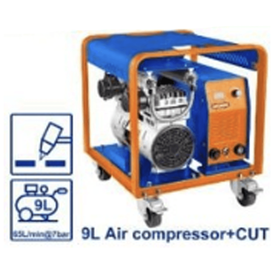 Wadfow WCUT452 Inverter Plasma Cutter 45A Secondary image