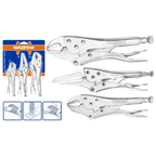 Wadfow WLP5703 Locking Plier 3Pcs Set | Wadfow by KHM Megatools Corp.
