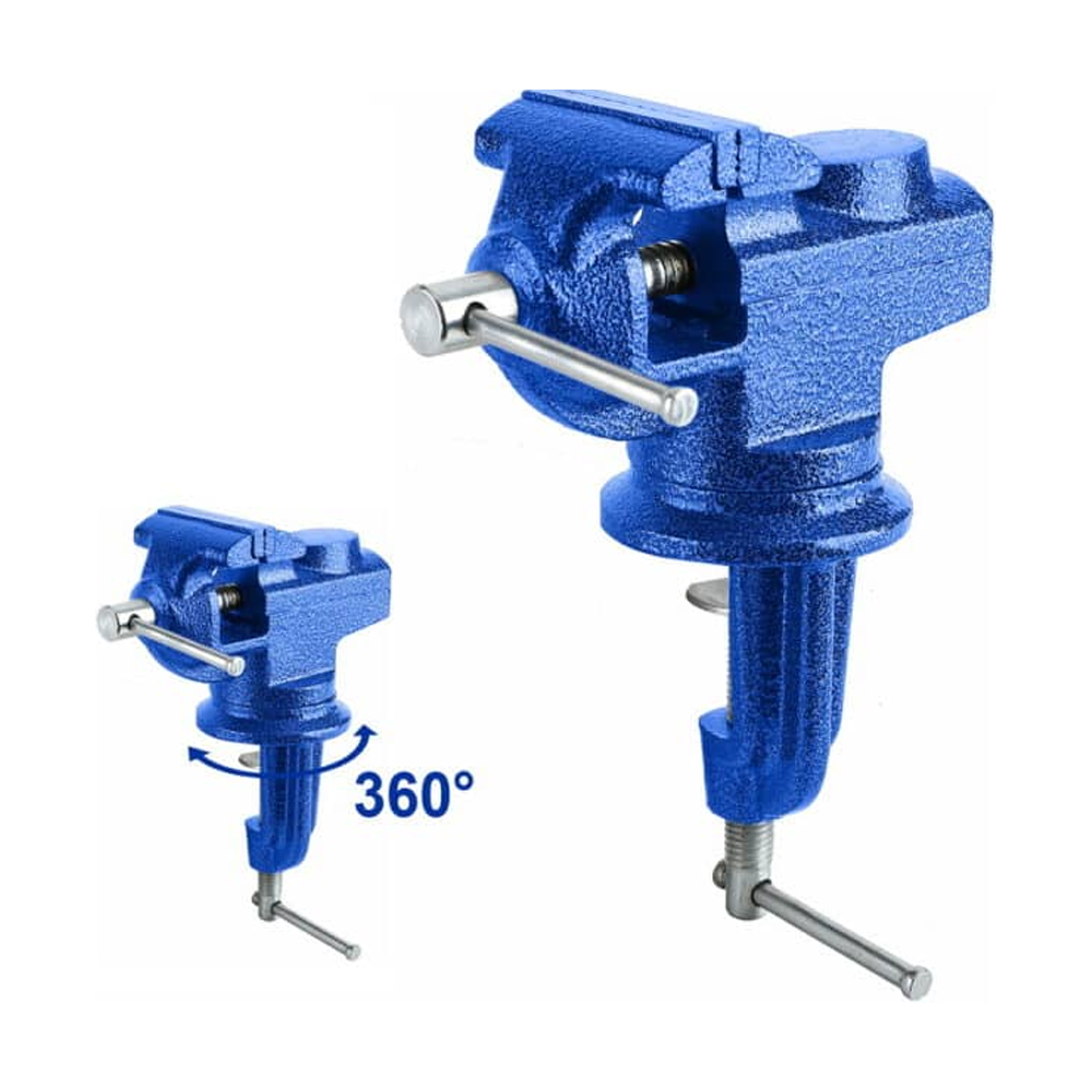 Wadfow WBV1A02 Bench Vice 50MM Secondary image