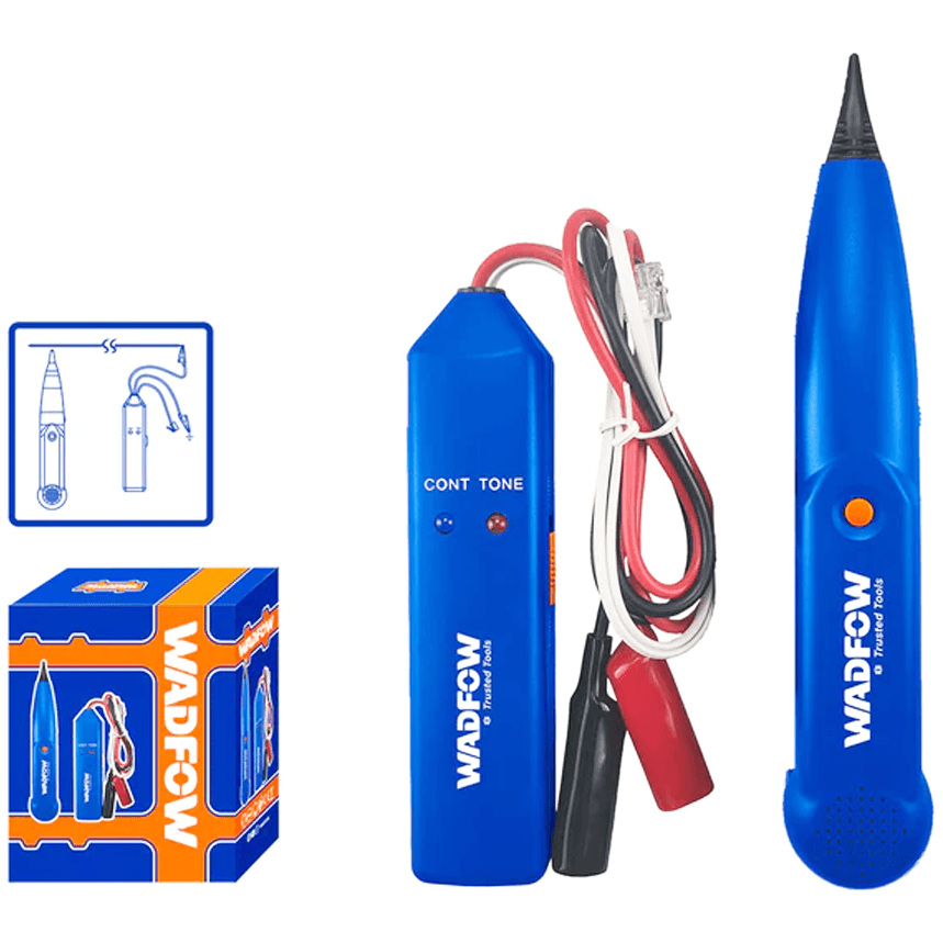 Wadfow WTP9502 Cable Tracker Secondary image