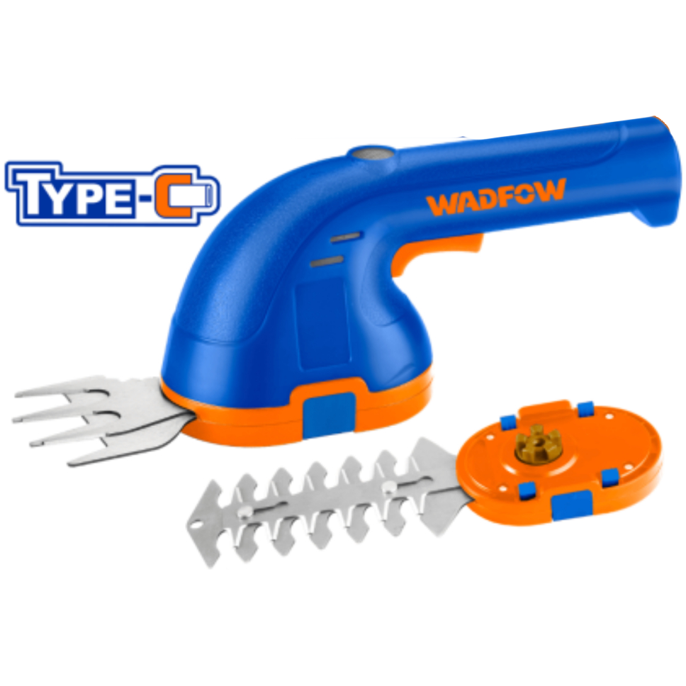 Wadfow WJC1504 Li-Ion Garden Shear 4V Secondary image