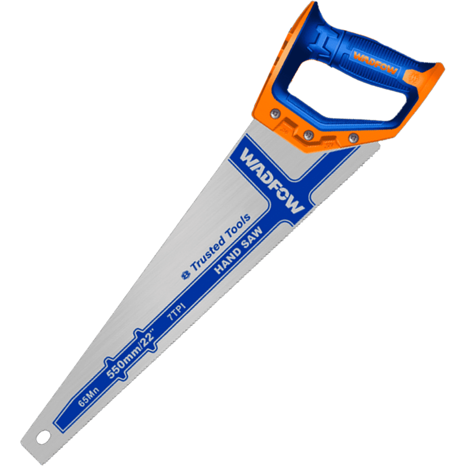 Wadfow WHW1124 Handsaw 24" | Wadfow by KHM Megatools Corp. Main image