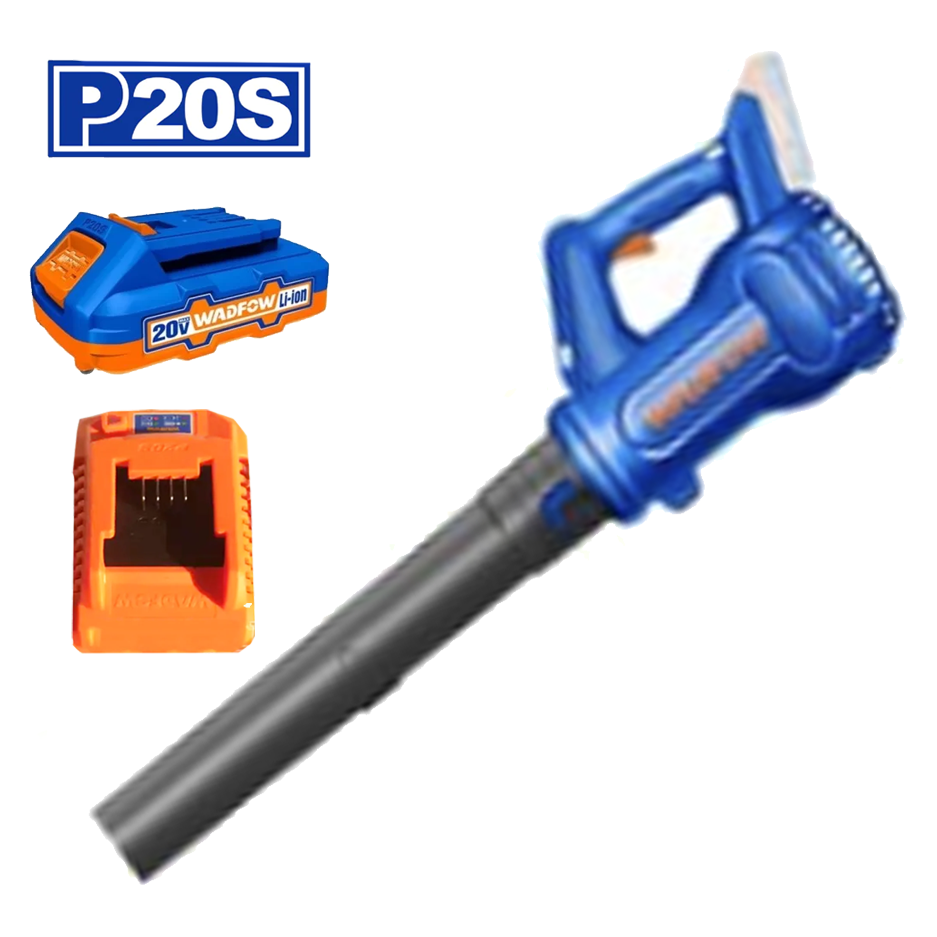 Wadfow WBLP521 Li-Ion Air Blower 20V Secondary image