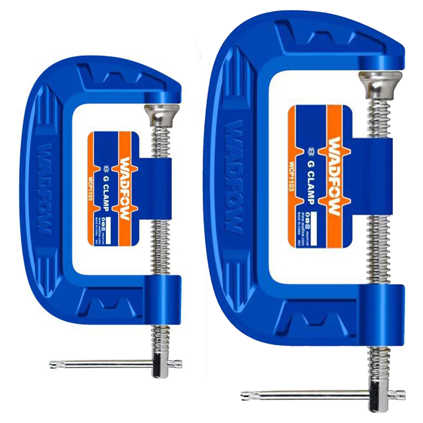 Wadfow G-Clamp | Wadfow by KHM Megatools Corp. Main image