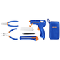 Wadfow WHS1M15 Glue Gun Tools 15Pcs Set | Wadfow by KHM Megatools Corp.