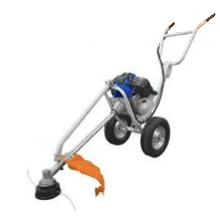 Wadfow WGM3A52 Grass Trimmer And Bush Cutter 1.4KW | Wadfow by KHM Megatools Corp. Main image