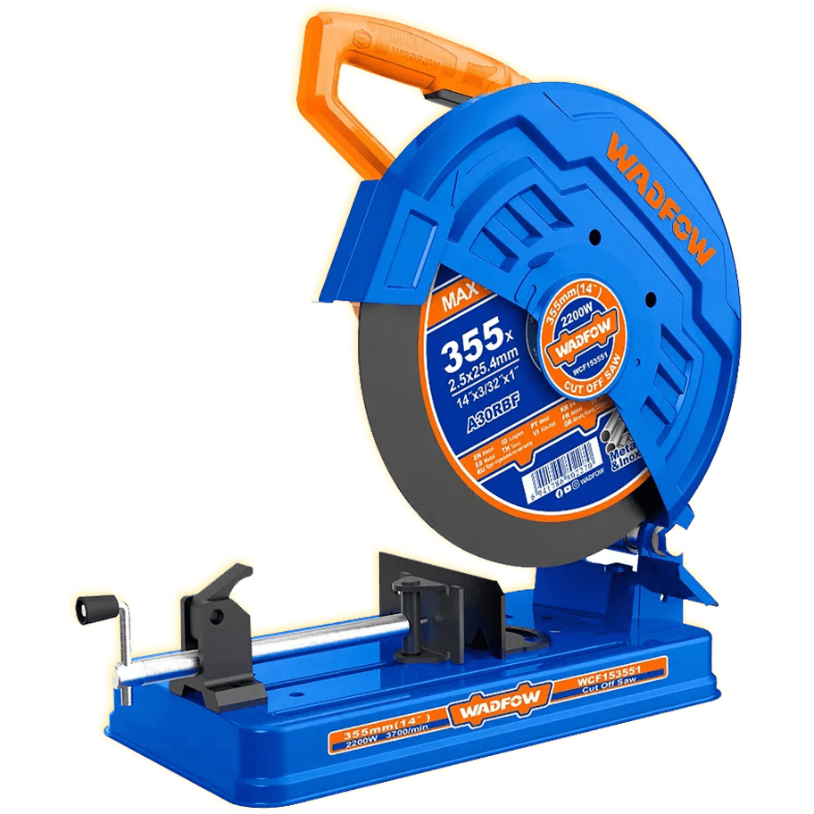 Wadfow WCF153551 Cut-Off Saw 2200W Secondary image