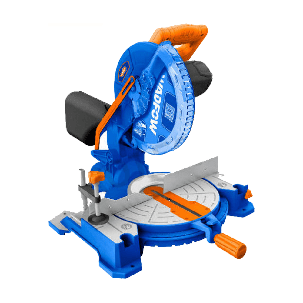 Wadfow WXD151800 Miter Saw 10" 1800W - KHM Megatools Corp. Main image