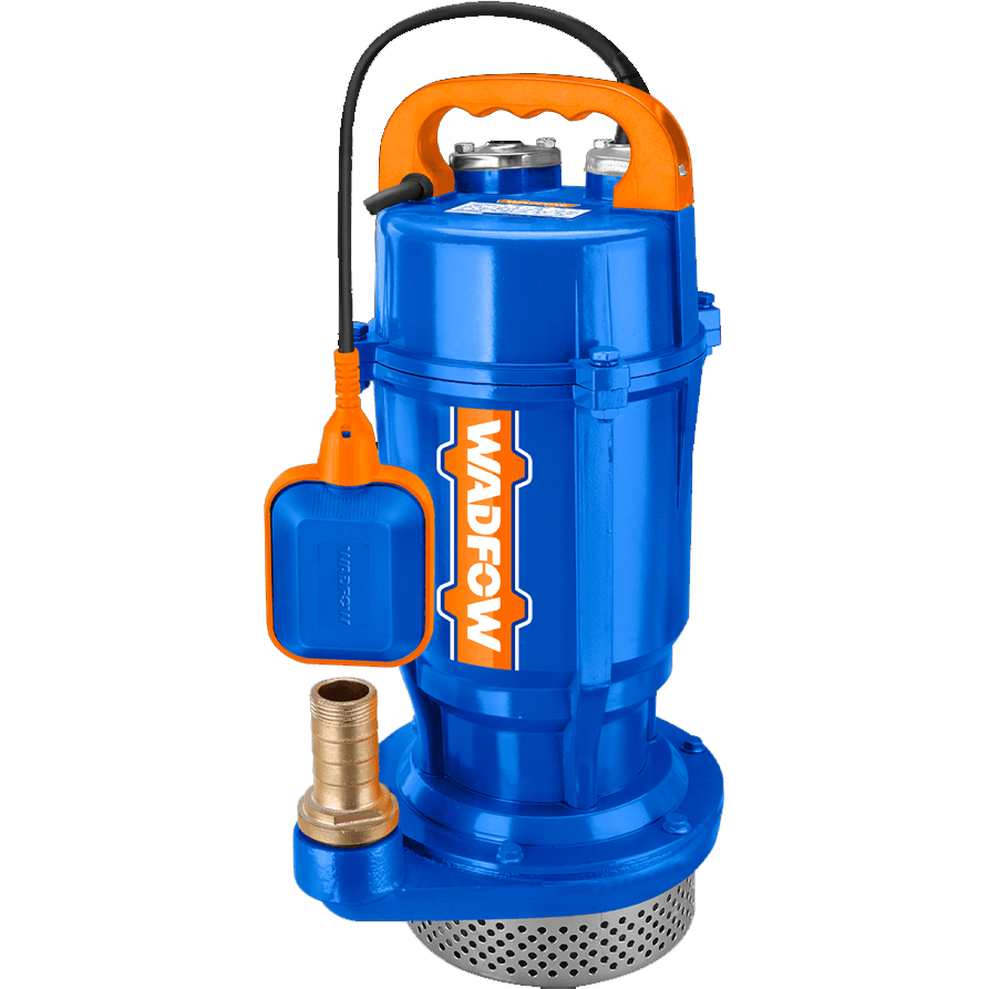 Wadfow WWPQA01-5 Submersible Pump 0.5HP - KHM Megatools Corp. Main image