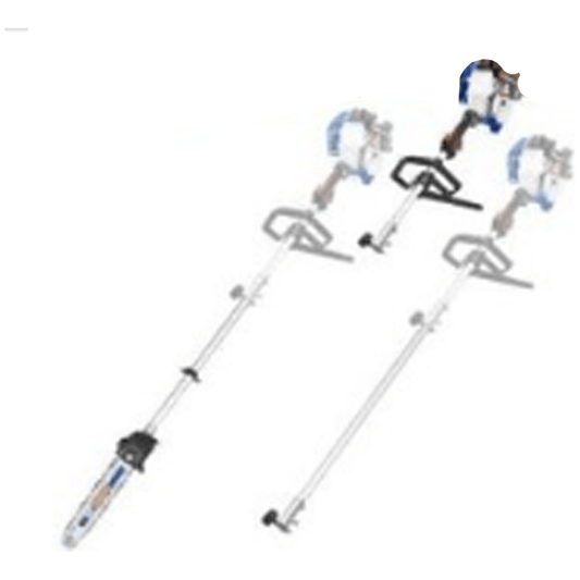 Wadfow WGC2526 Pole Pruner Saw 0.75KW - KHM Megatools Corp.