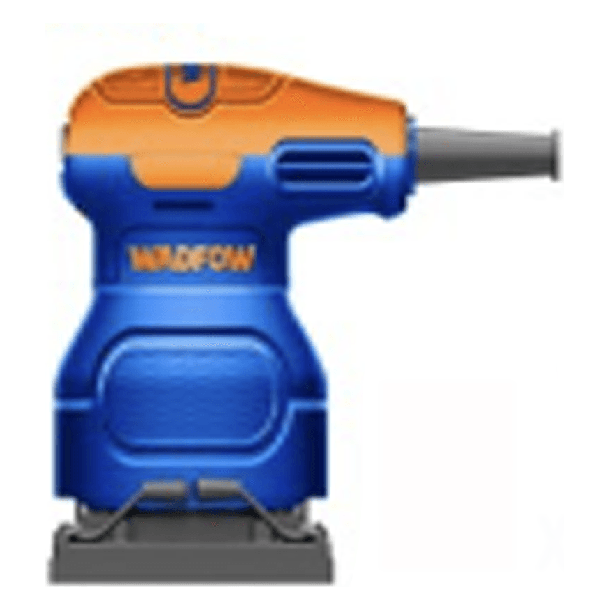 Wadfow WFA1502 Palm Sander 240W - KHM Megatools Corp. Main image