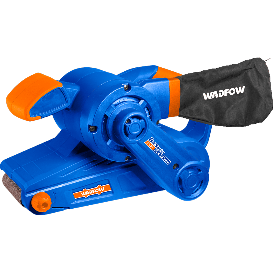 Wadfow WBA15921 Belt Sander 920W - KHM Megatools Corp. Main image