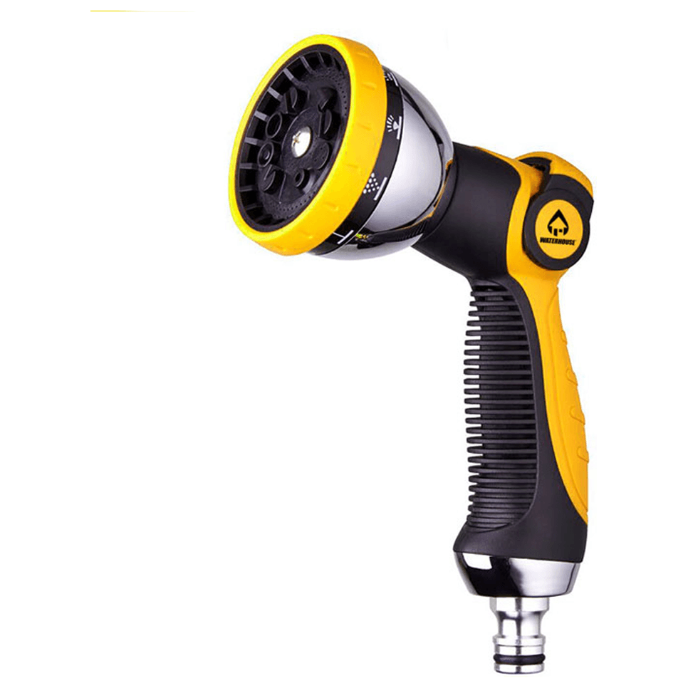 Waterhouse WH-HN-10W Aqua Gun Nozzle 10-Way - KHM Megatools Corp. Main image