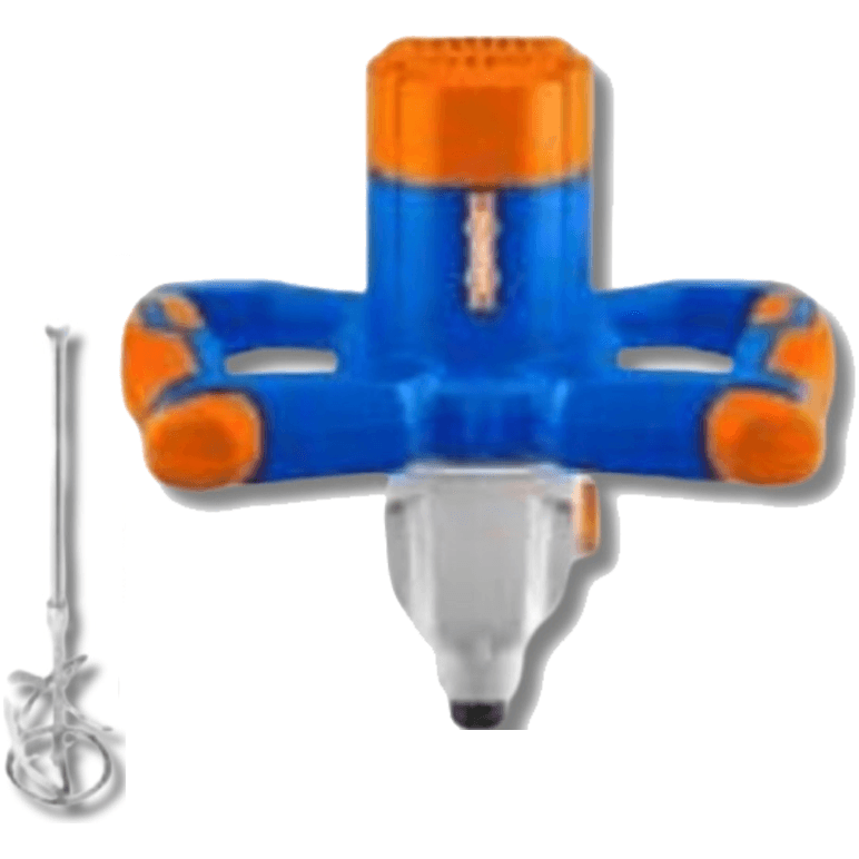 Wadfow WMX151201 Power Mixer 1200W - KHM Megatools Corp. Main image