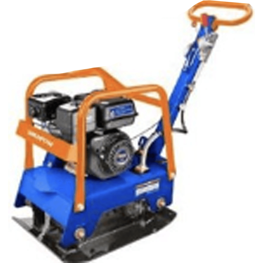 Wadfow WPA2A125 Reversible Plate Compactor Gasoline 127KG - KHM Megatools Corp. Main image