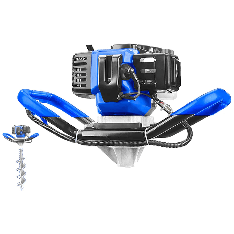 Wadfow WDZ1A52-1 Earth Auger 52cc - KHM Megatools Corp. Main image