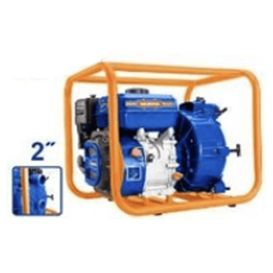 Wadfow WGW2A21 Sewage Pump Gasoline 50MM (2")Ø - KHM Megatools Corp.