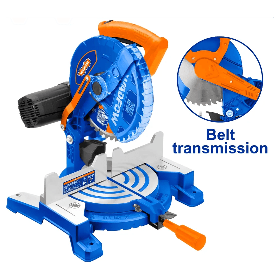 Wadfow WXD12001 Miter Saw 10" 1200W Secondary image