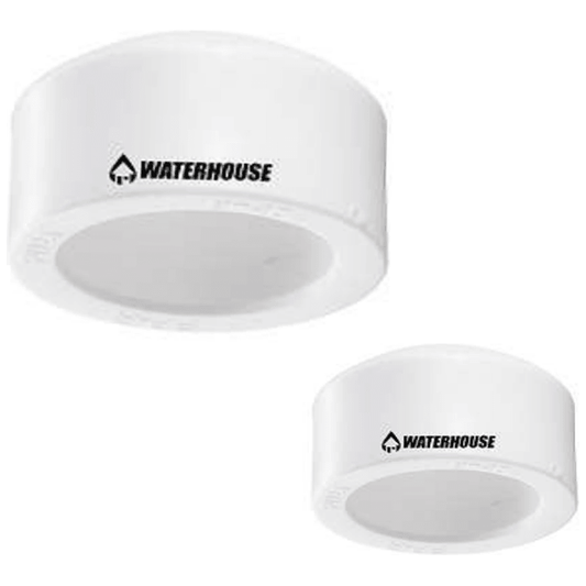 Waterhouse PPR End Cap - KHM Megatools Corp.