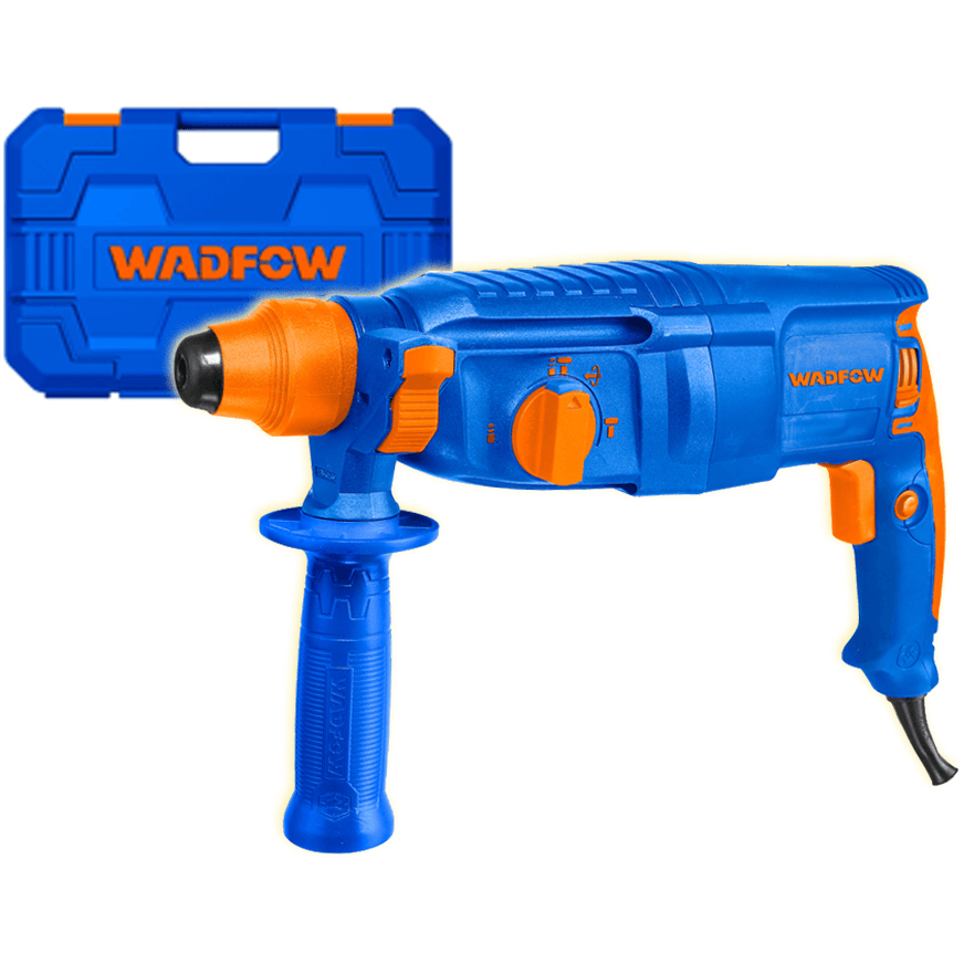 Wadfow WRH1D26 Rotary Hammer 800W - KHM Megatools Corp. Main image