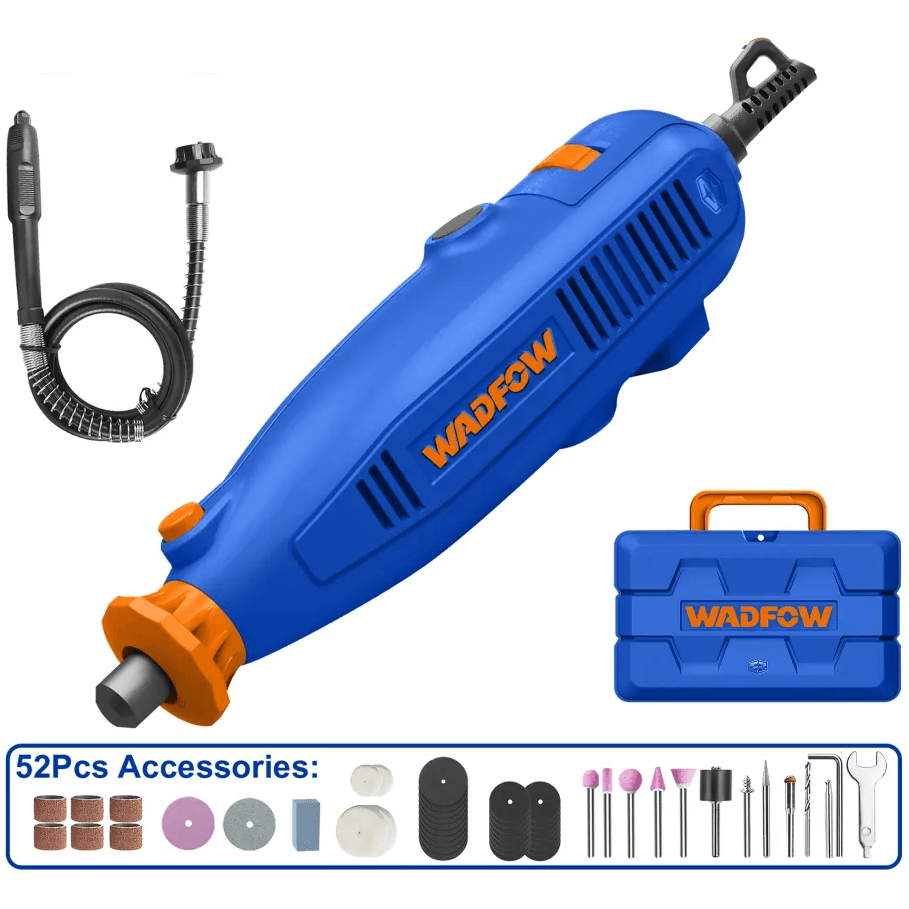 Wadfow WRY1D131 Mini Grinder / Rotary Tool 130W Secondary image