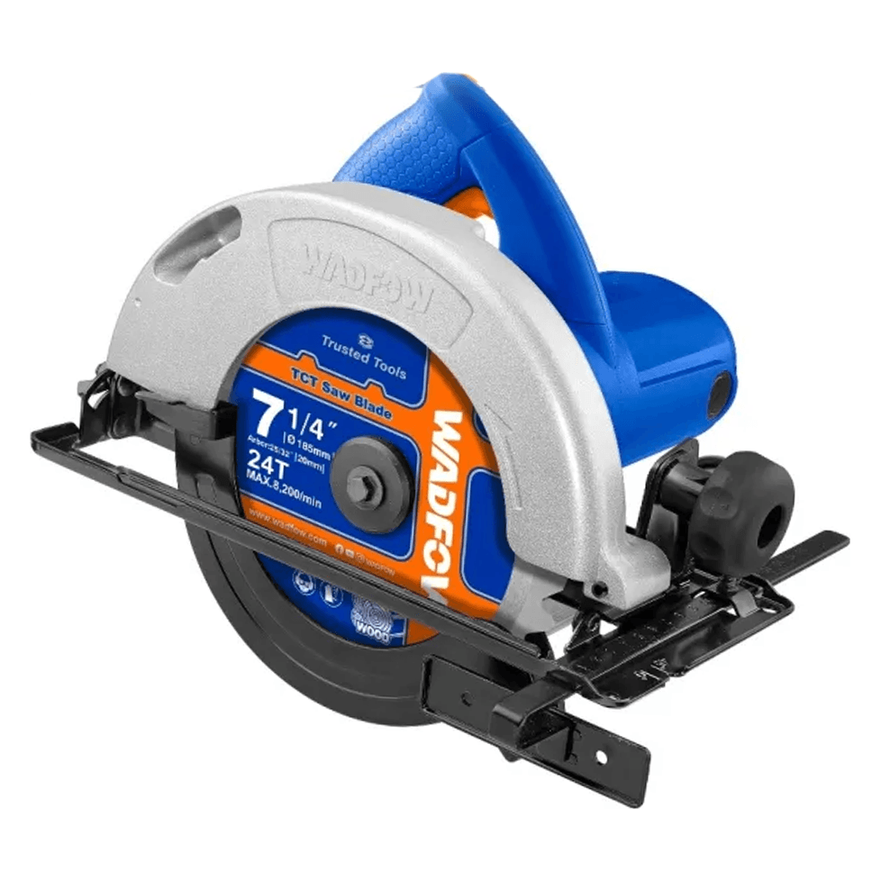Wadfow WCW1512001 Circular Saw 1200W - KHM Megatools Corp. Main image