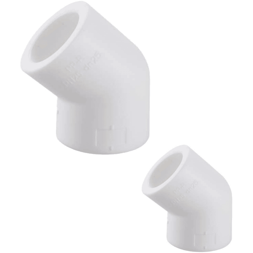 Waterhouse PPR Elbow 45° - KHM Megatools Corp. Main image