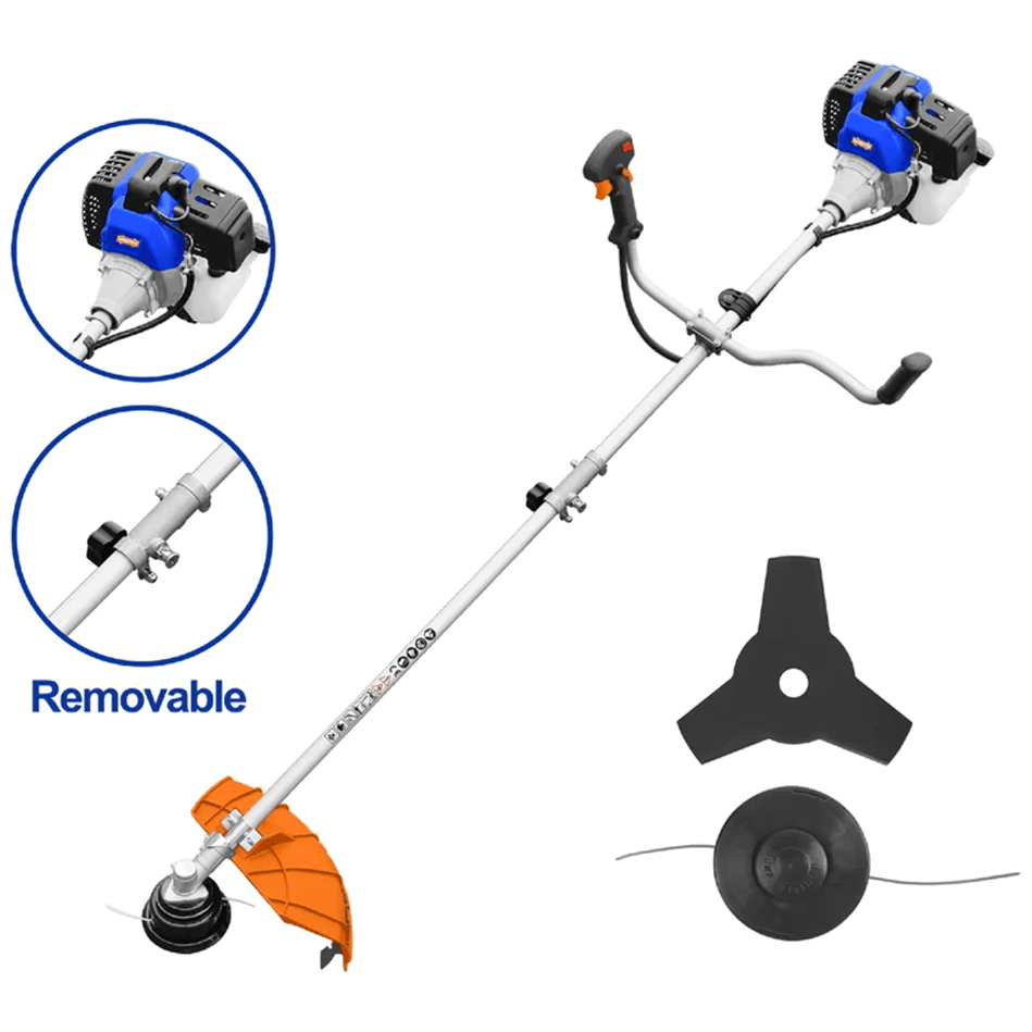 Wadfow WGM2543 Grass Trimmer and Bush Cutter Gasoline Secondary image