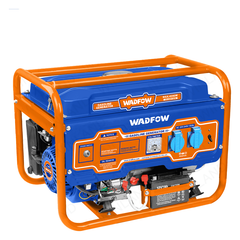 Wadfow WGEAA06D-5P Generator Gasoline Electric Start 4.2KW - KHM Megatools Corp.