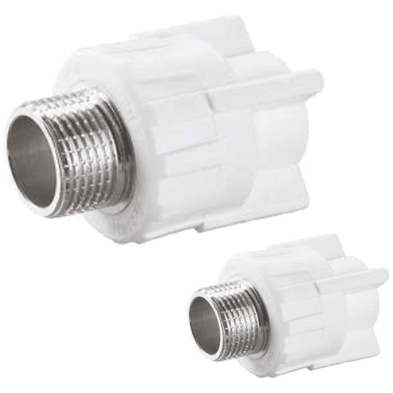 Purdy Adapter Waterhouse PPR Male Adaptor – KHM Megatools Corp.