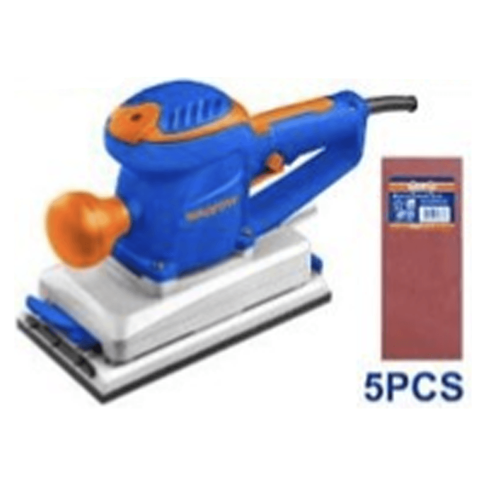 Wadfow WFA3501 Finishing Sander 350W Secondary image