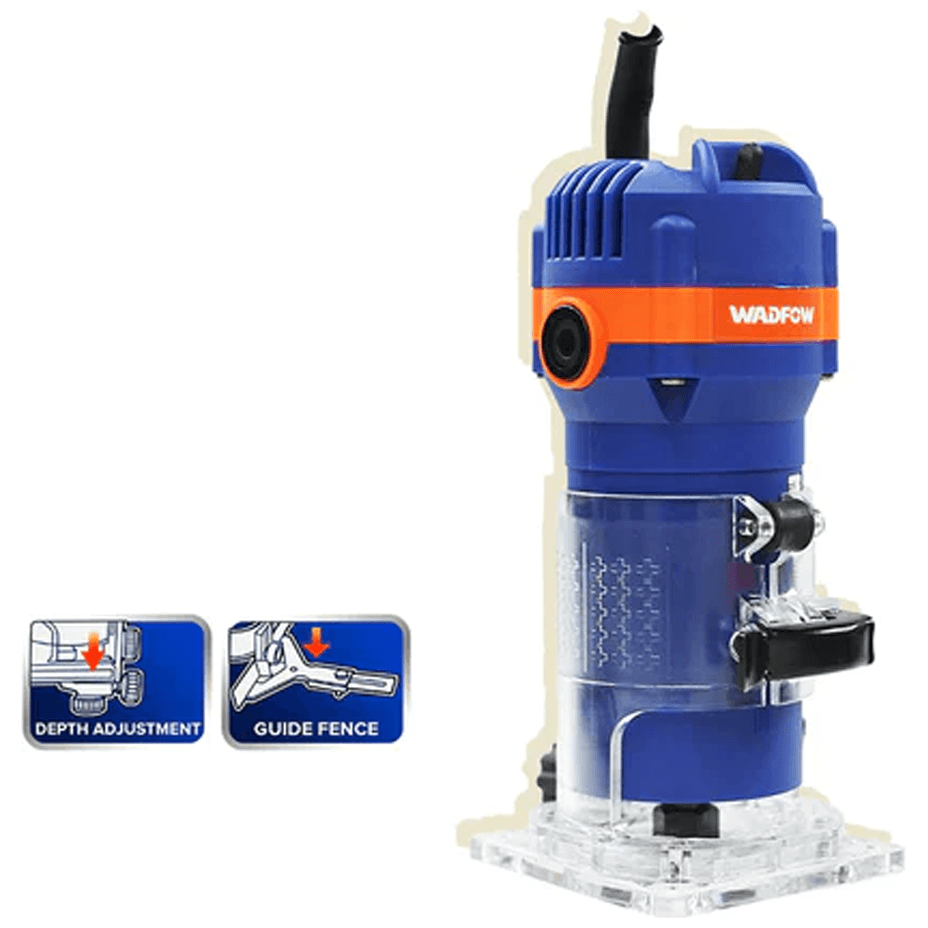 Wadfow WLT155001 Laminate Trimmer 500W Secondary image