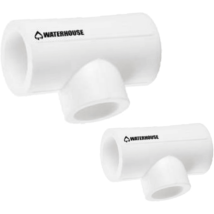 Waterhouse PPR Tee Reducer - KHM Megatools Corp. Main image