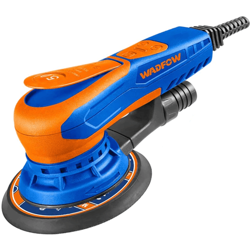 Wadfow WFA55350 Orbital Sander 350W - KHM Megatools Corp. Main image