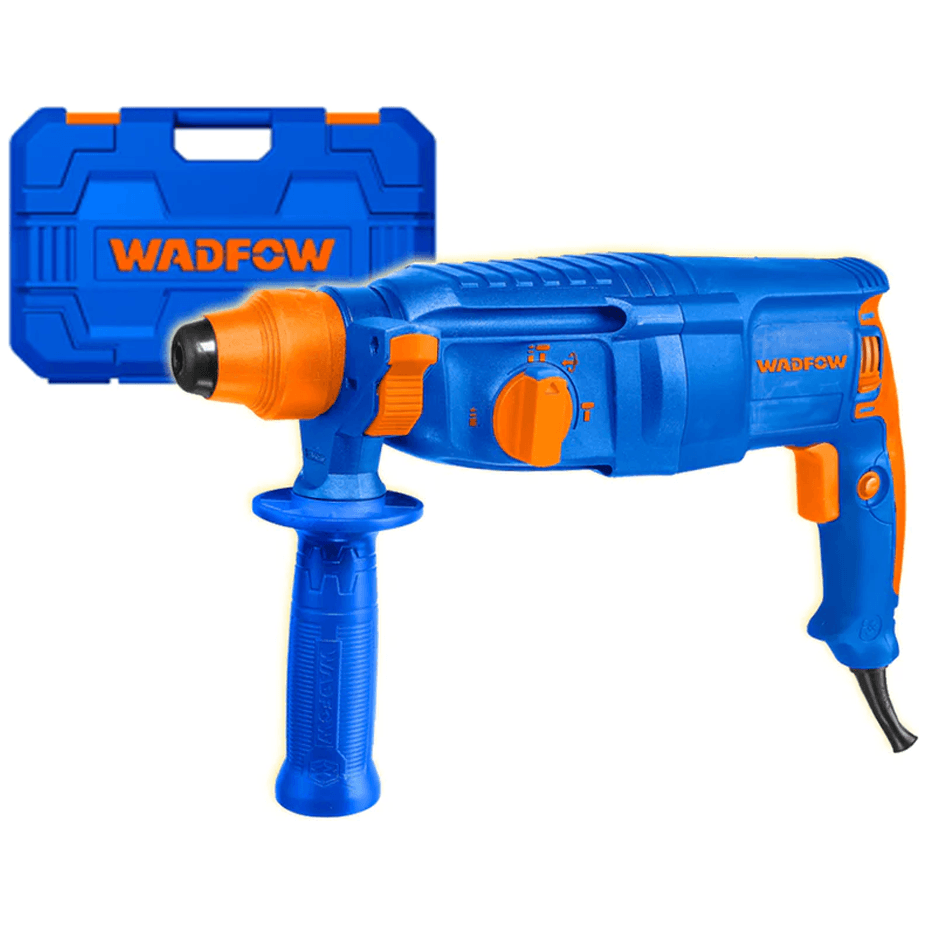 Wadfow WRH1D22 Rotary Hammer 650W - KHM Megatools Corp. Main image