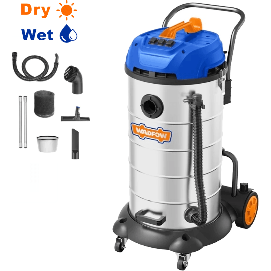 Wadfow WVR5A90 Vacuum Cleaner 90L Secondary image