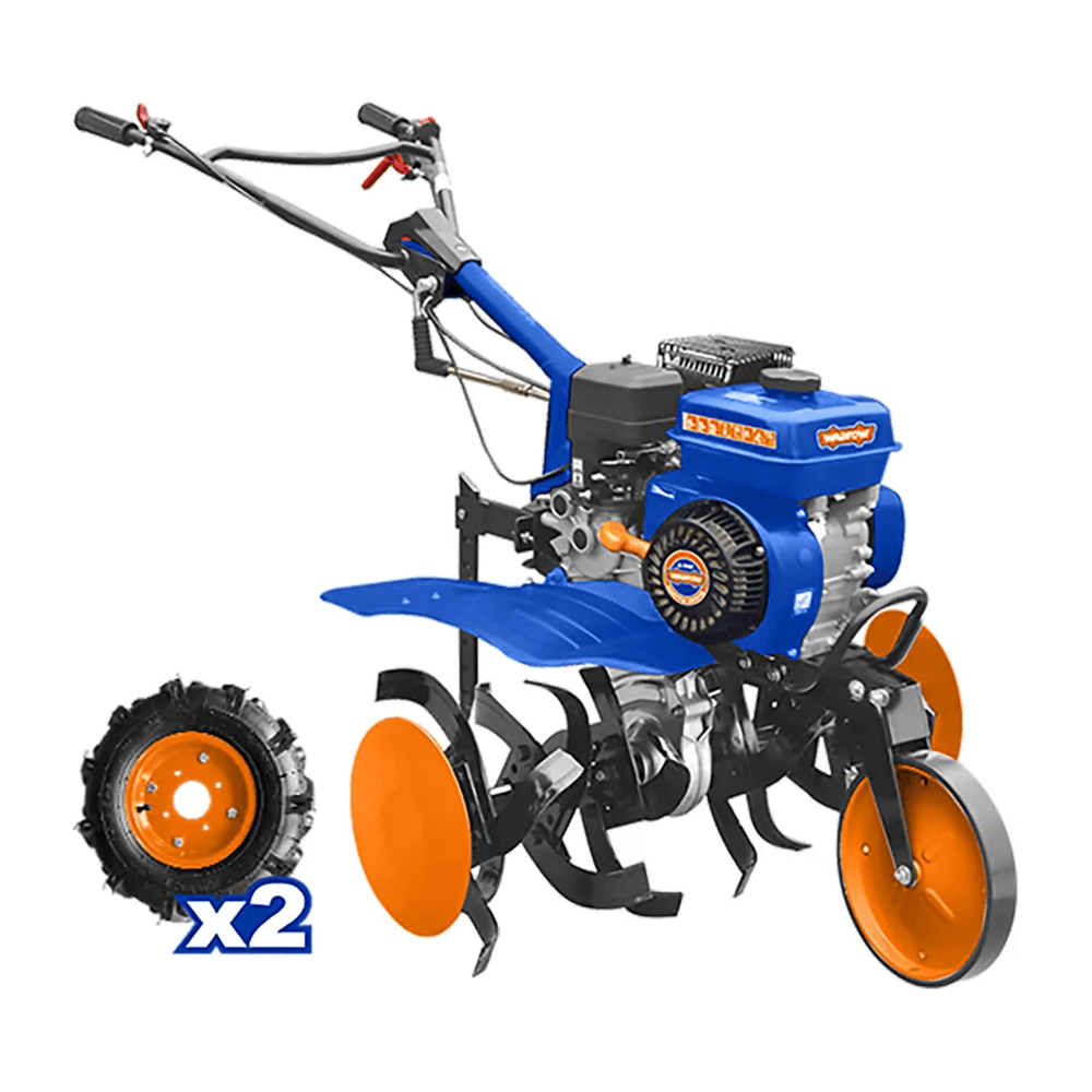 Wadfow WTL1A75 Gasoline Tiller - KHM Megatools Corp. Main image