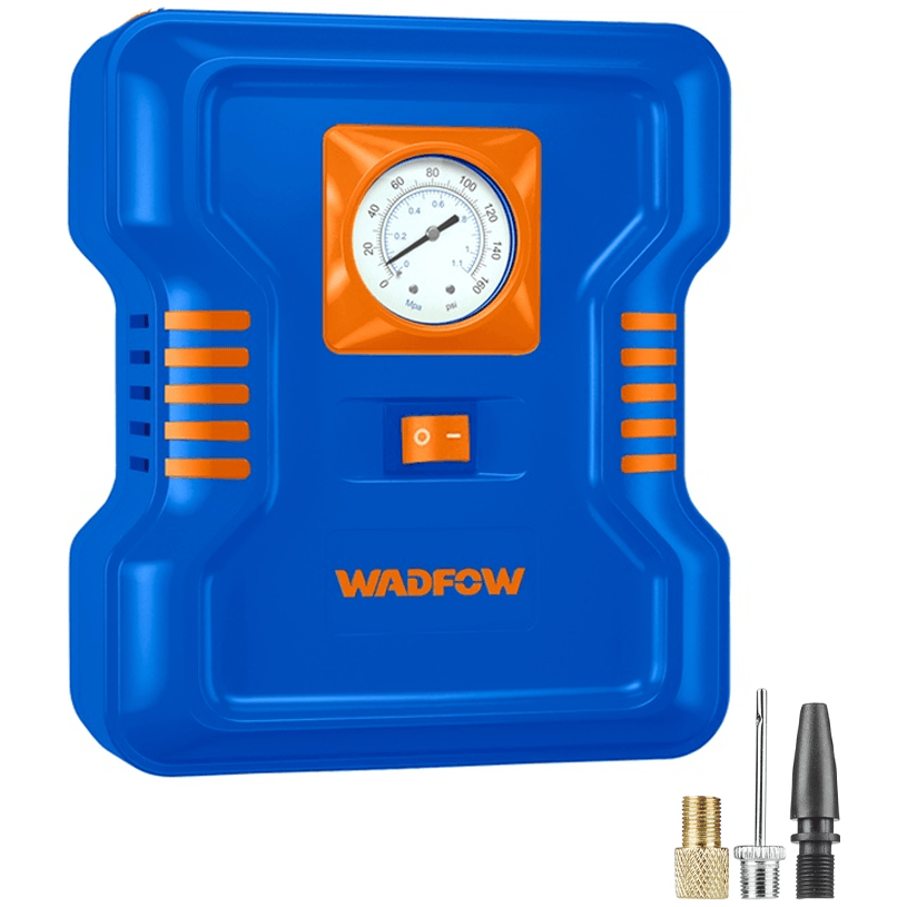 Wadfow WAAC501 Auto AIr Compressor 160Psi - KHM Megatools Corp.