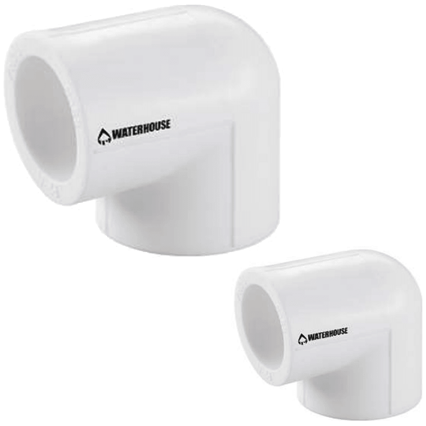 Waterhouse PPR Elbow 90° - KHM Megatools Corp. Main image