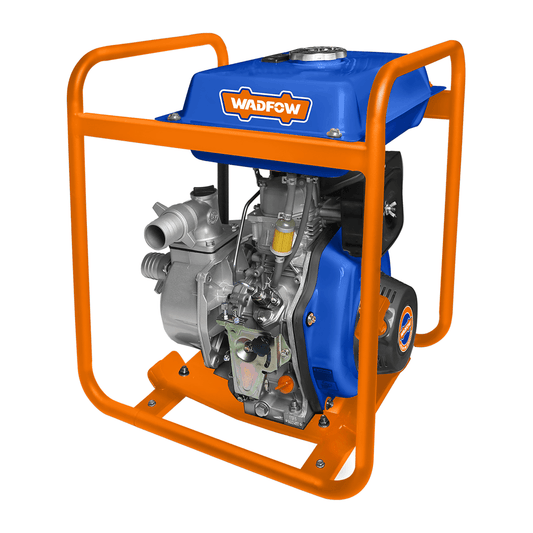 Wadfow WDW1A30 Diesel Water Pump 3" - KHM Megatools Corp.