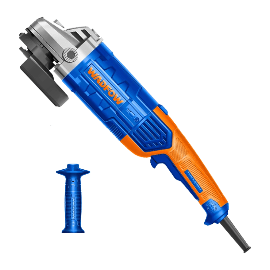 Wafow WAG851801 Angle grinder 1800W - KHM Megatools Corp. Main image