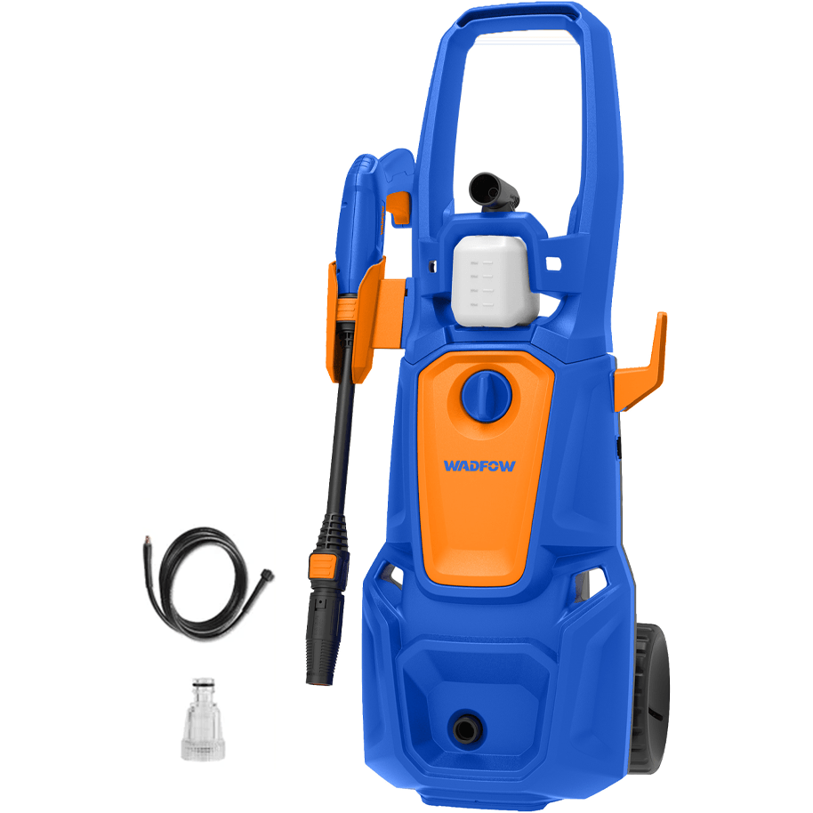 Wadfow WHP3A18 High Pressure Washer 1800W - KHM Megatools Corp.