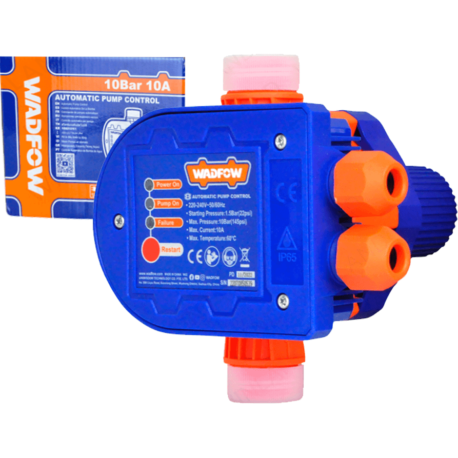 Wadfow WPC1A01 Automatic Pump Control - KHM Megatools Corp. Main image