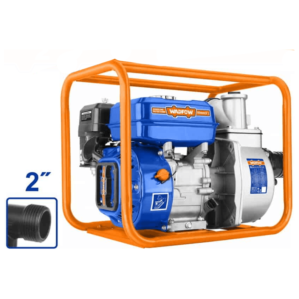 Wadfow WGW1A21 Gasoline Water Pump 2" Secondary image