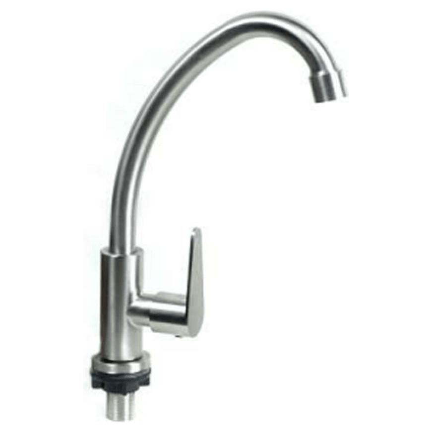 Waterhouse WH-SINK-SUSF7 Gooseneck Faucet F7-Design - KHM Megatools Corp. Main image