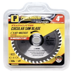 Powerhouse Carbide Multi Cutter Circular Saw Blade - KHM Megatools Corp.